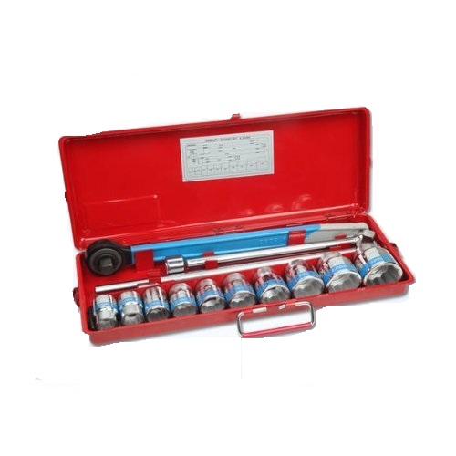 Taparia 3/4 Square Drive Hexagonal Socket Set, S 3/4 H